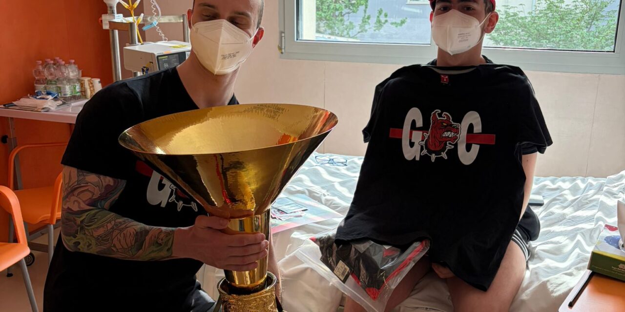 Milan Club Cagnacci e AIMC per la Fondazione Maria Letizia Verga