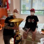 Milan Club Cagnacci e AIMC per la Fondazione Maria Letizia Verga