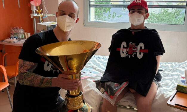 Milan Club Cagnacci e AIMC per la Fondazione Maria Letizia Verga