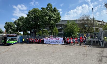 I Milan Club uniti a Verona per dire basta!