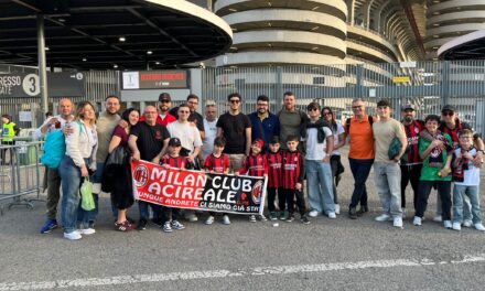 Milan Club Acireale: presente e futuro rossonero