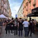 Milan Club Ferrandina: rossoneri in giro per Milano verso Milan–Juventus