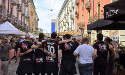 Milan Club Ferrandina: rossoneri in giro per Milano verso Milan–Juventus