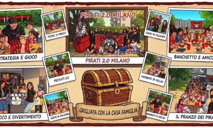 Pirati 2.0 Milano per il sociale
