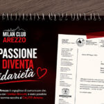 Milan Club Arezzo per il sociale