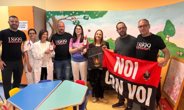 Milan Club Jesi: il cuore rossonero batte forte anche fuori dal campo