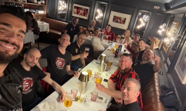 Cena di fine stagione – Milan Club Dublino