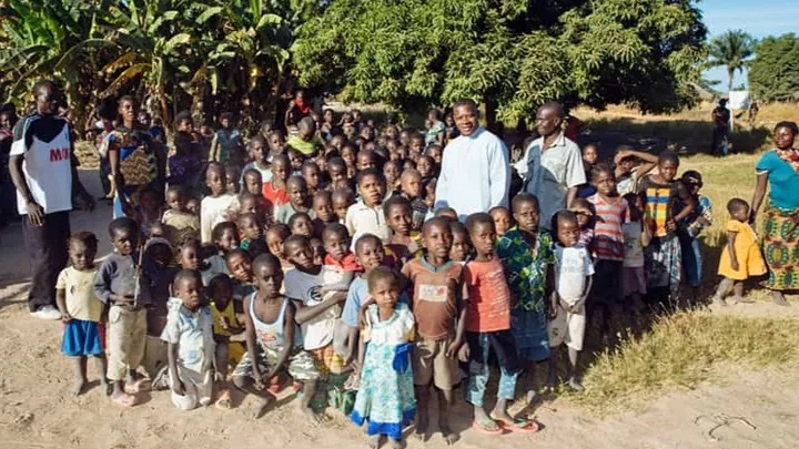Milan Club Vasto: un aiuto per un progetto nella Repubblica Democratica del Congo