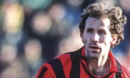 Tanti auguri capitano!