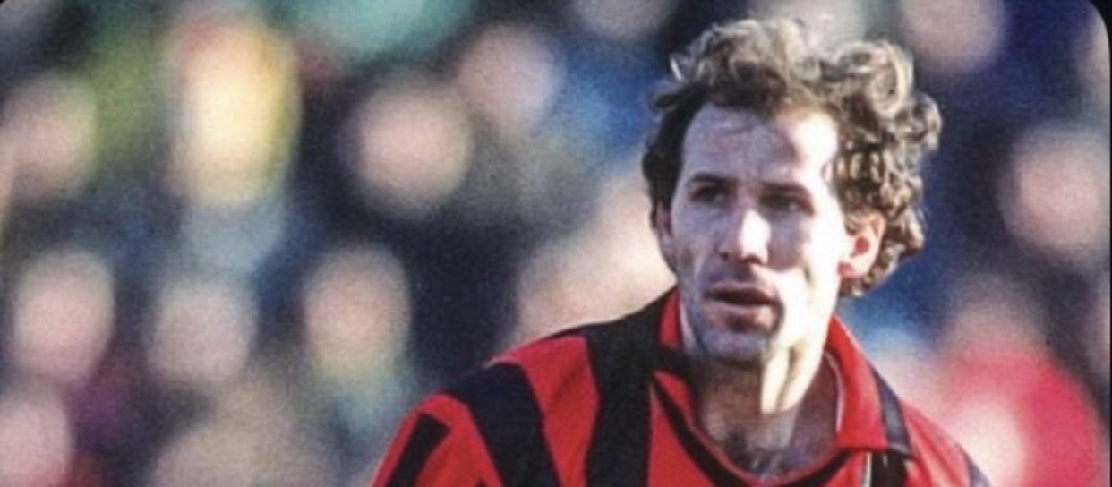Tanti auguri capitano!