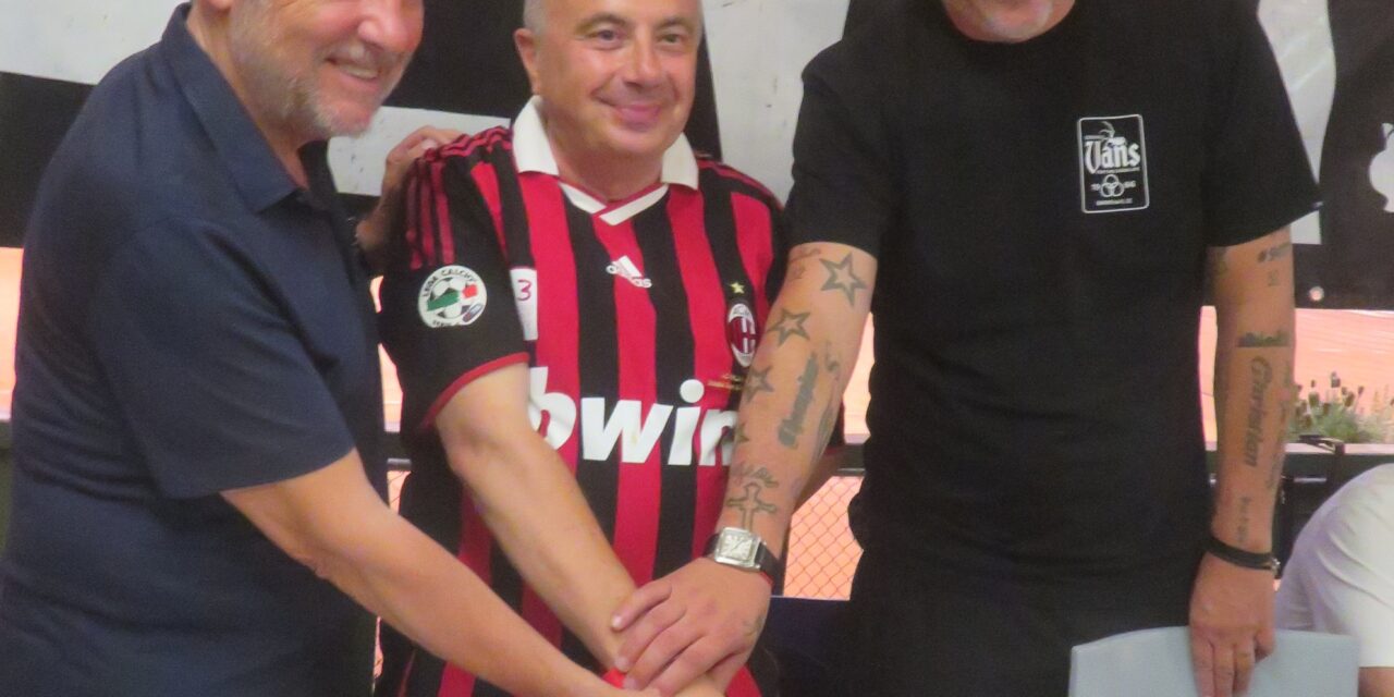 Milan Club Faenza: una serata speciale con Christian Abbiati e Alberto Zaccheroni