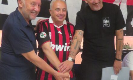Milan Club Faenza: una serata speciale con Christian Abbiati e Alberto Zaccheroni