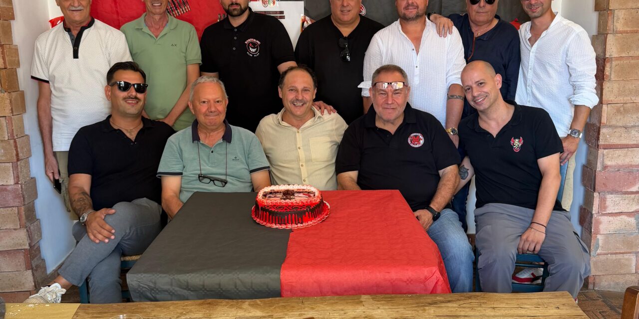 Assemblea Ordinaria dei Milan Club della Regione Campania