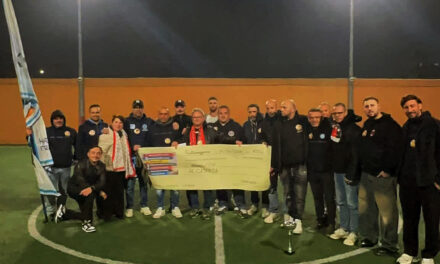 Milan Club Orta di Atella: il primo torneo “un calcio alla leucemia”