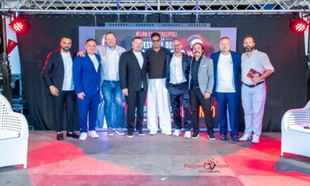 Festival del Milanismo: Gallipoli celebra la passione rossonera 