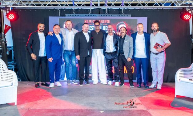 Festival del Milanismo: Gallipoli celebra la passione rossonera 