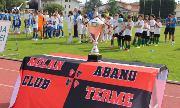 5° Torneo Pulcini Misti – Milan Club Abano Terme