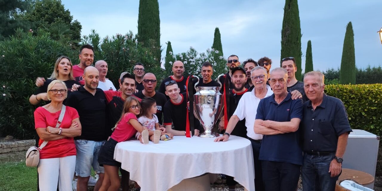 La Champions League fa tappa nel bresciano!