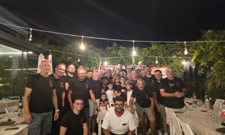 Il Milan Club Acireale inaugura la nuova stagione con una serata di grande partecipazione