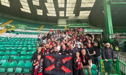 Celtic-Milan… I nostri club in trasferta
