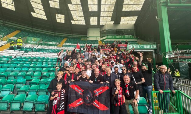 Celtic-Milan… I nostri club in trasferta