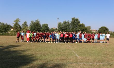 Ruscello in Rossonero: vince il Milan Club Arezzo. Obiettivo centrato: solidarietà