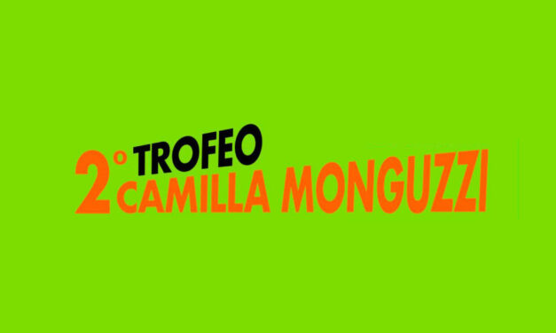 2° Trofeo Camilla Monguzzi