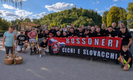 Milan Club Rossoneri Cechi e Slovacchi