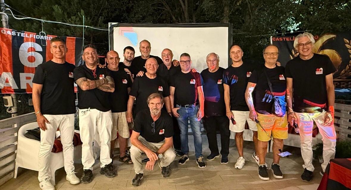 Il Milan Club Castelfidardo rende omaggio al Capitano