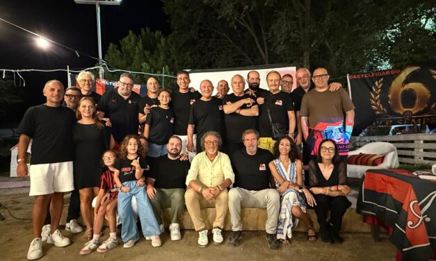 Il Milan Club Castelfidardo rende omaggio al Capitano