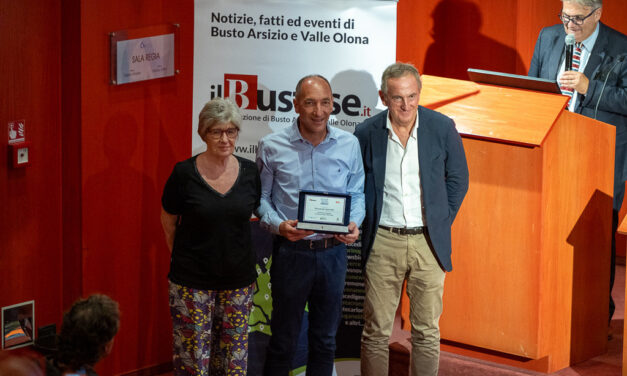Busto Arsizio – Trionfi, passione e solidarietà: SportivaMente incorona le eccellenze locali