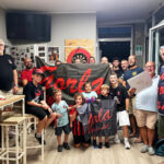 La prima foto ufficiale del Milan Club Gorla!
