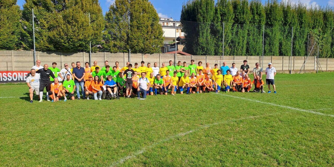Il Milan Club Lissone al 2° Trofeo Camilla Monguzzi: sport, solidarietà e ricordo