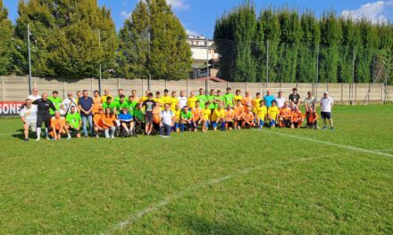 Il Milan Club Lissone al 2° Trofeo Camilla Monguzzi: sport, solidarietà e ricordo