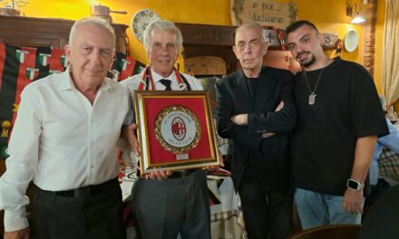 Milan Club Mariano Comense: una storia rossonera che continua nel tempo