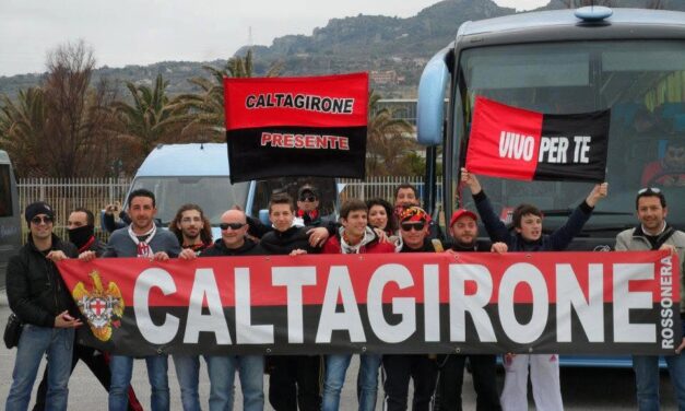 Milan Club Caltagirone Rossonera: 30 anni di passione, amicizia e cuore rossonero