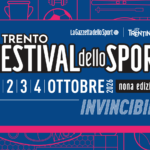 Mario Gila protagonista al Festival dello Sport di Trento