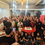 Milan Club Terracina Rossonera: 3 anni di passione RossoNera