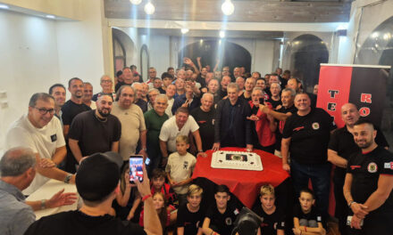 Milan Club Terracina Rossonera: 3 anni di passione RossoNera