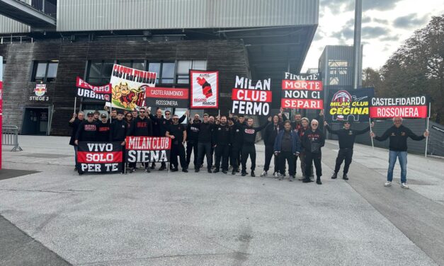 Salisburgo-Milan: i nostri club in trasferta