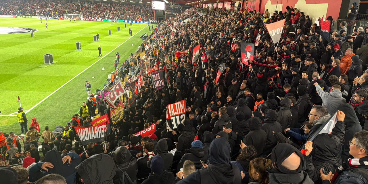 Bournemouth-Milan _ I nostri club in trasferta