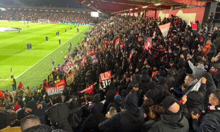 Bournemouth-Milan _ I nostri club in trasferta