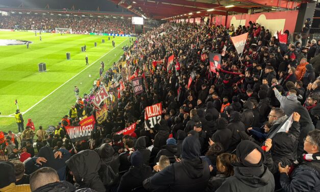 Bournemouth-Milan _ I nostri club in trasferta