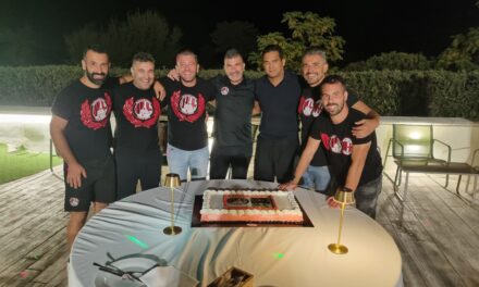 Il Milan Club Sassari – Franco Baresi inaugura la nuova stagione con Serginho