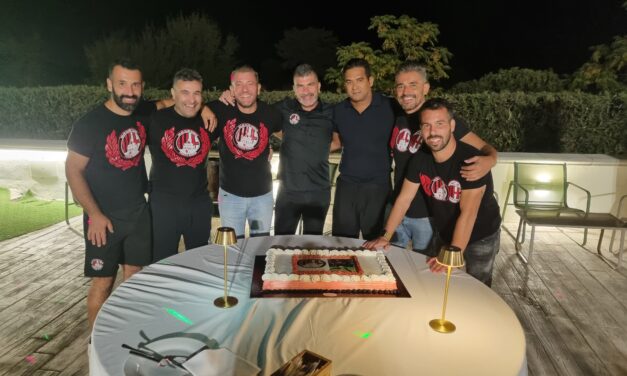 Il Milan Club Sassari – Franco Baresi inaugura la nuova stagione con Serginho